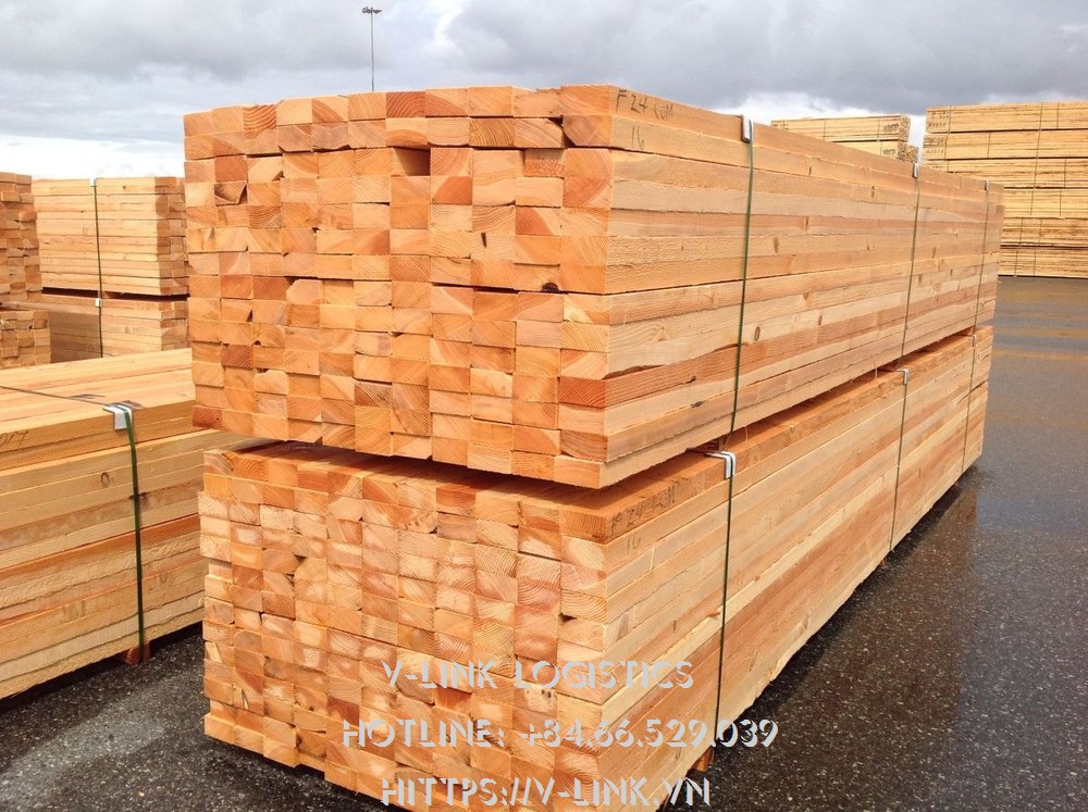 Thủ tục nhập khẩu gỗ
