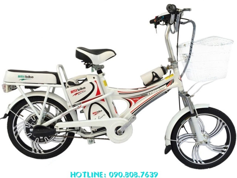 Thủ tục nhập khẩu xe đạp điện - xe 2 bánh
